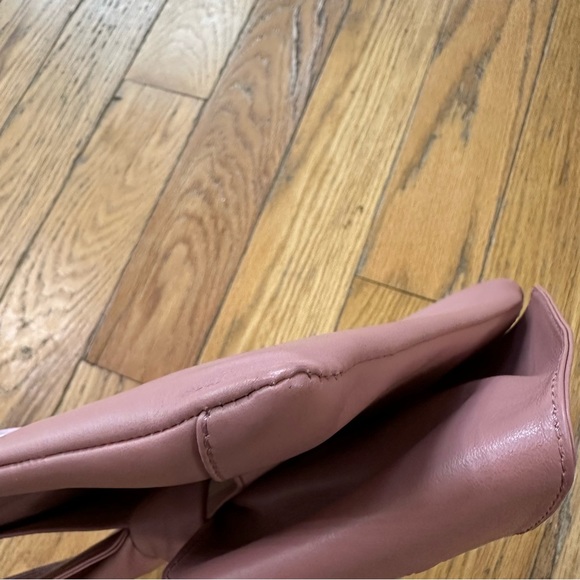 Ulla Johnson Tali Clutch in Clay - Picture 8 of 14